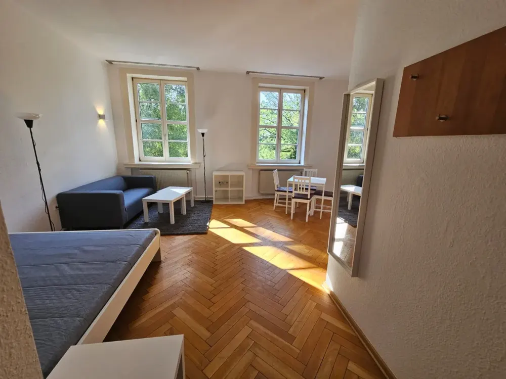 Modernes, möbliertes Studio-Apartment, zwischen Potsdam & Berlin