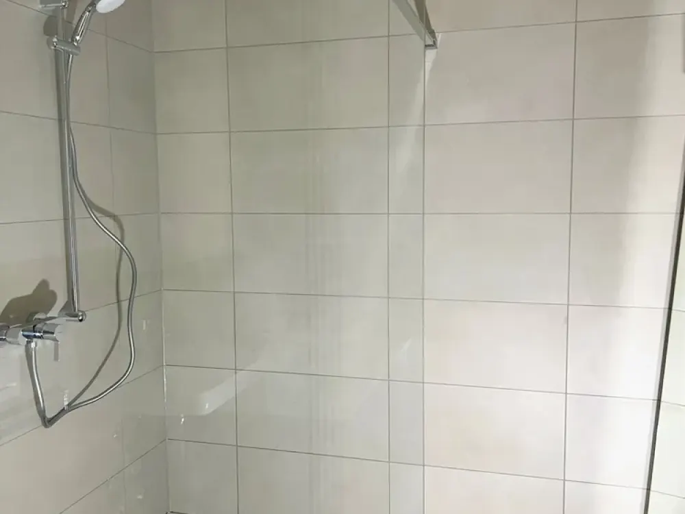 Modern 65 sqm 2-room apartment "Am Pulheimer Bach" with terrace and garden