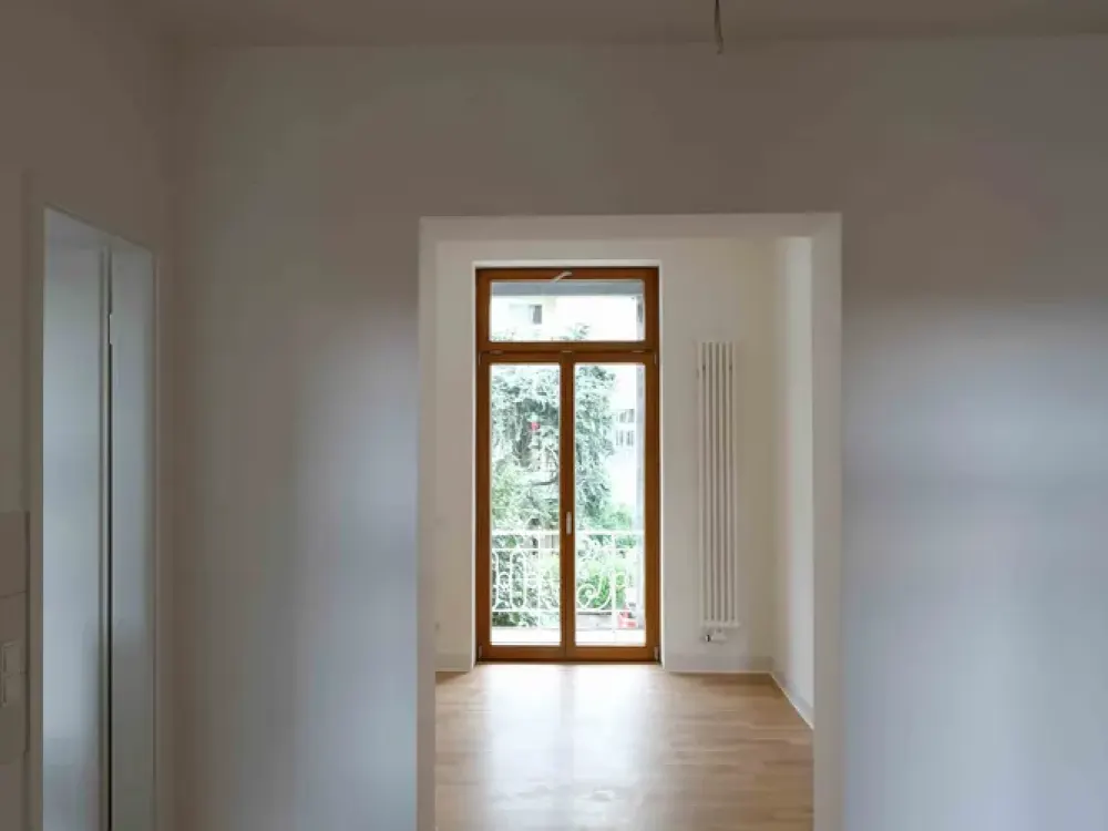 Schöne, sanierte 1,5-Zimmer-Altbauwohnung im Belgischen Viertel