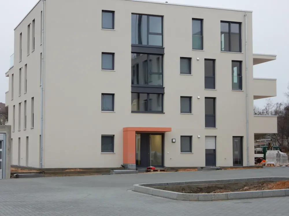 3-Zimmer-Wohnung in Nürnberg Langwasser-Nordost