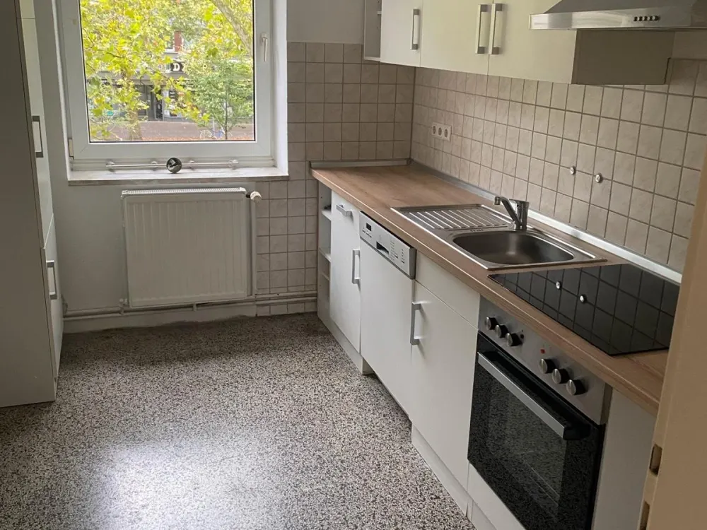 Schicke 2-Zi-Wohnung von privat