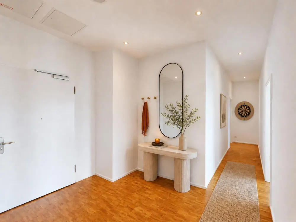 3-Zimmer-Maisonettewohnung mit toller Aussicht *Inkl. Umzugsbonus*