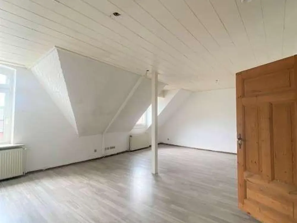 Familienfreundliche Dachgeschosswohnung in Waltrop.