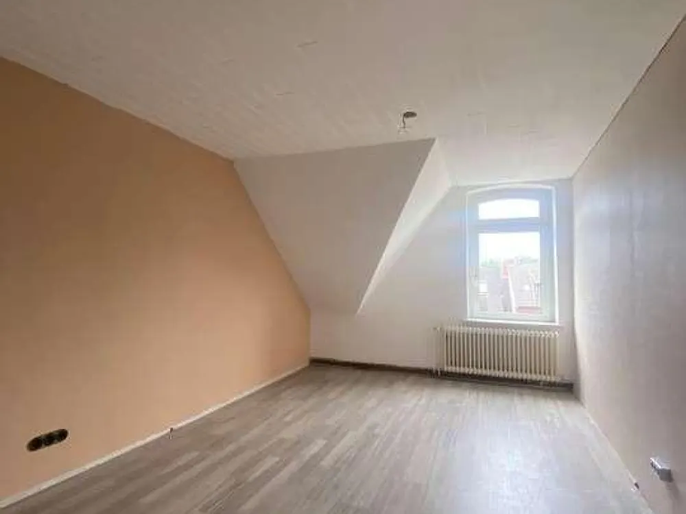 Familienfreundliche Dachgeschosswohnung in Waltrop.
