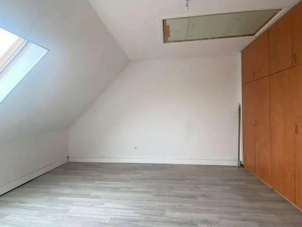 Familienfreundliche Dachgeschosswohnung in Waltrop.