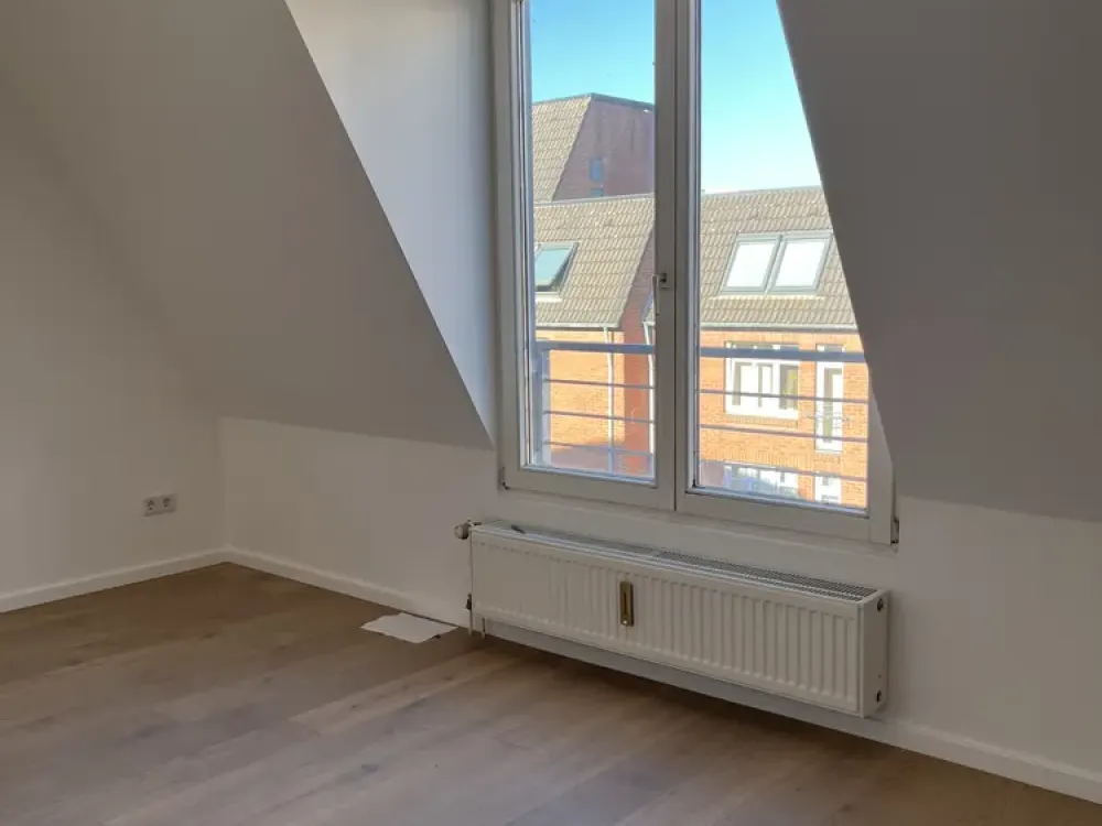 Top saniertes 1 Zi Appartement Erstbezug in Köln-Sülz