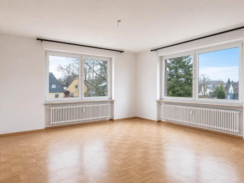 4-Zimmer Wohnung | 2 Balkone | 20min U-Bahn zur Stadt