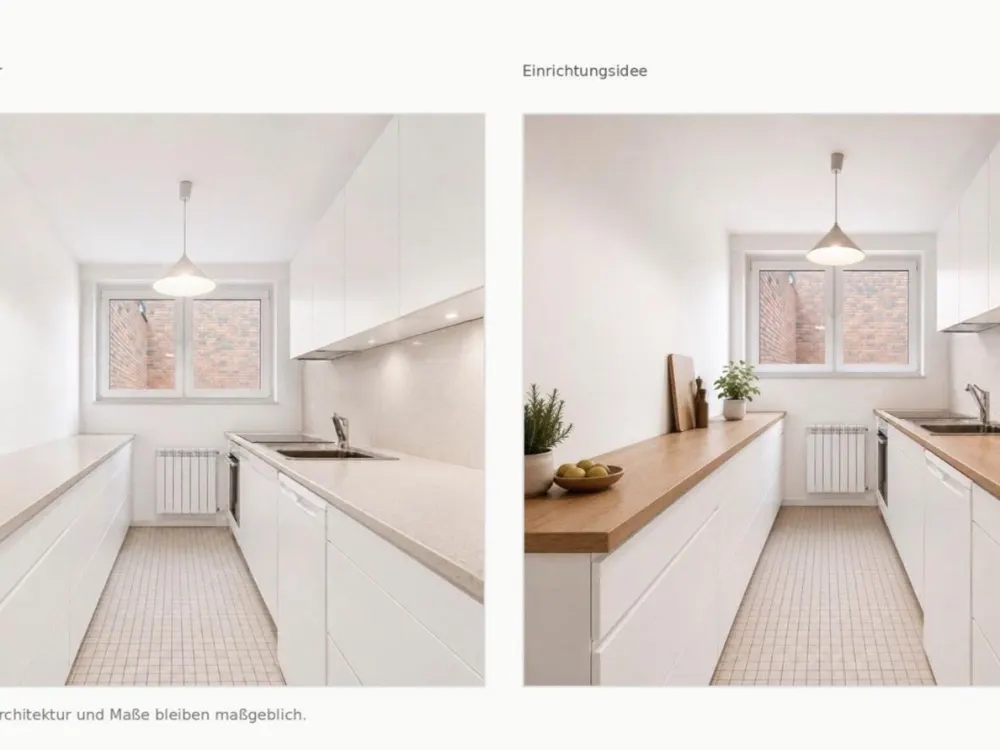 4-Zimmer Wohnung | 2 Balkone | 20min U-Bahn zur Stadt
