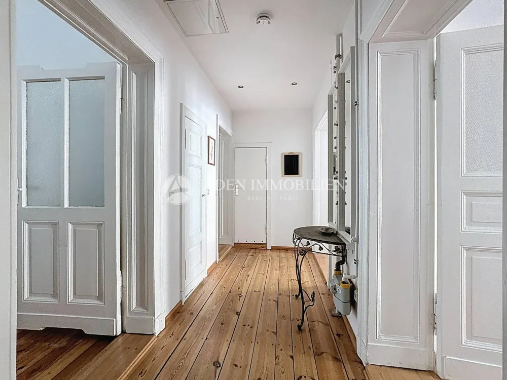 Vollmöblierte 3 Zimmer Wohnung im Prenzlauer Berg, Nahe Kollwitzkiez