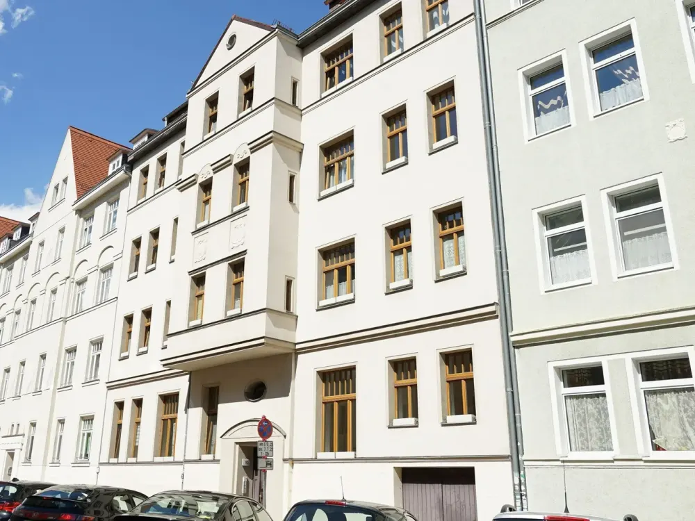 Gemütliche 2-Zimmer-Wohnung in Leipzig Möckern