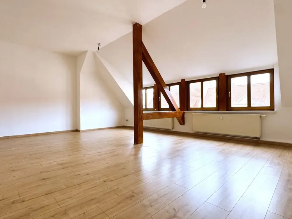 Gemütliche 2-Zimmer-Wohnung in Leipzig Möckern