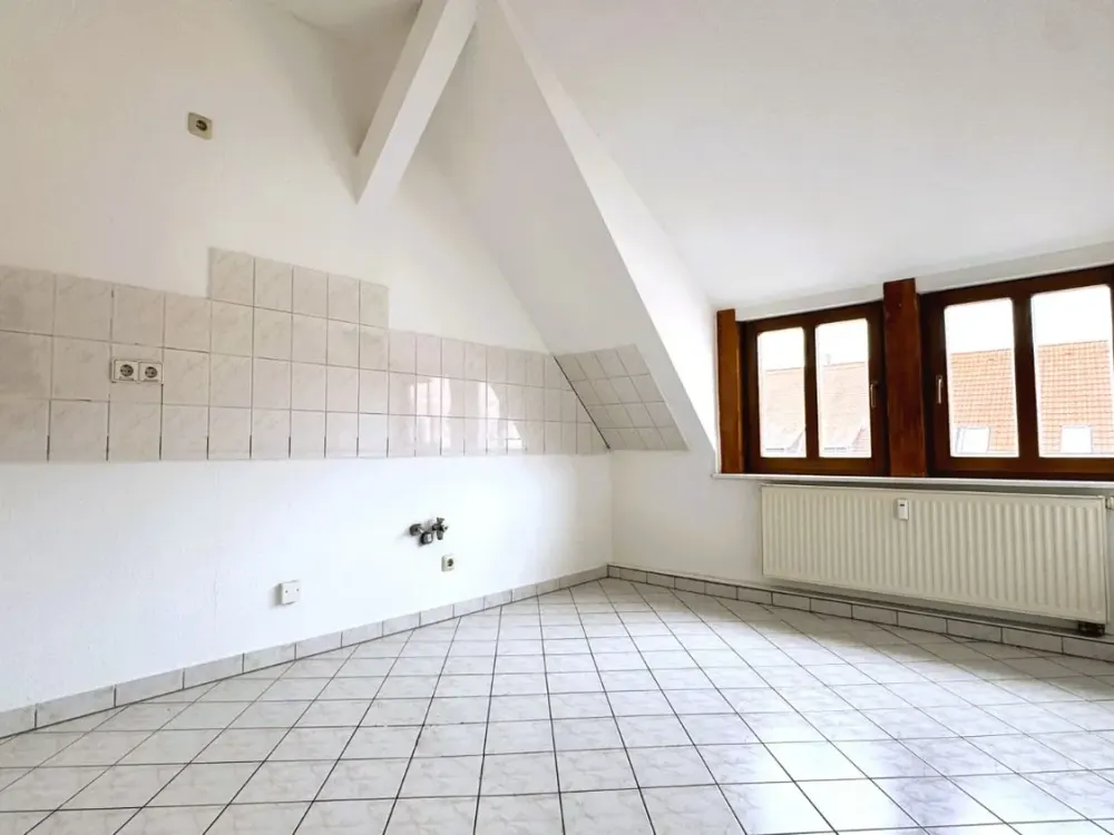 Gemütliche 2-Zimmer-Wohnung in Leipzig Möckern