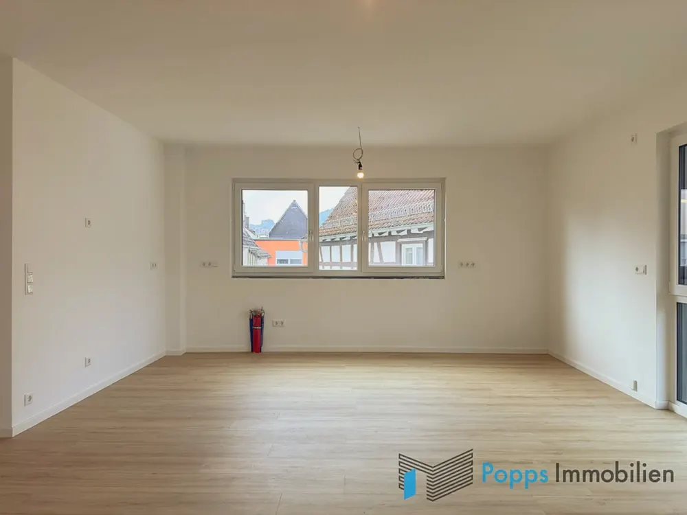 Erstbezug: 3-Zimmer-Neubauwohnung in zentraler Lage von Kelkheim-Fischbach