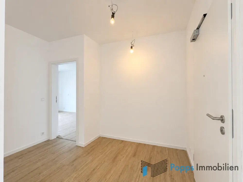 Erstbezug: 3-Zimmer-Neubauwohnung in zentraler Lage von Kelkheim-Fischbach