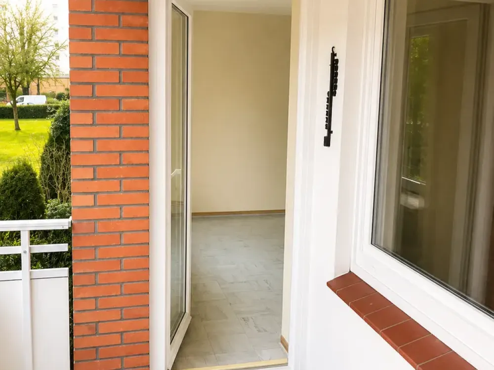 Wohnen mit Charakter: 2,5-Zimmer-Wohnung in Pinneberg