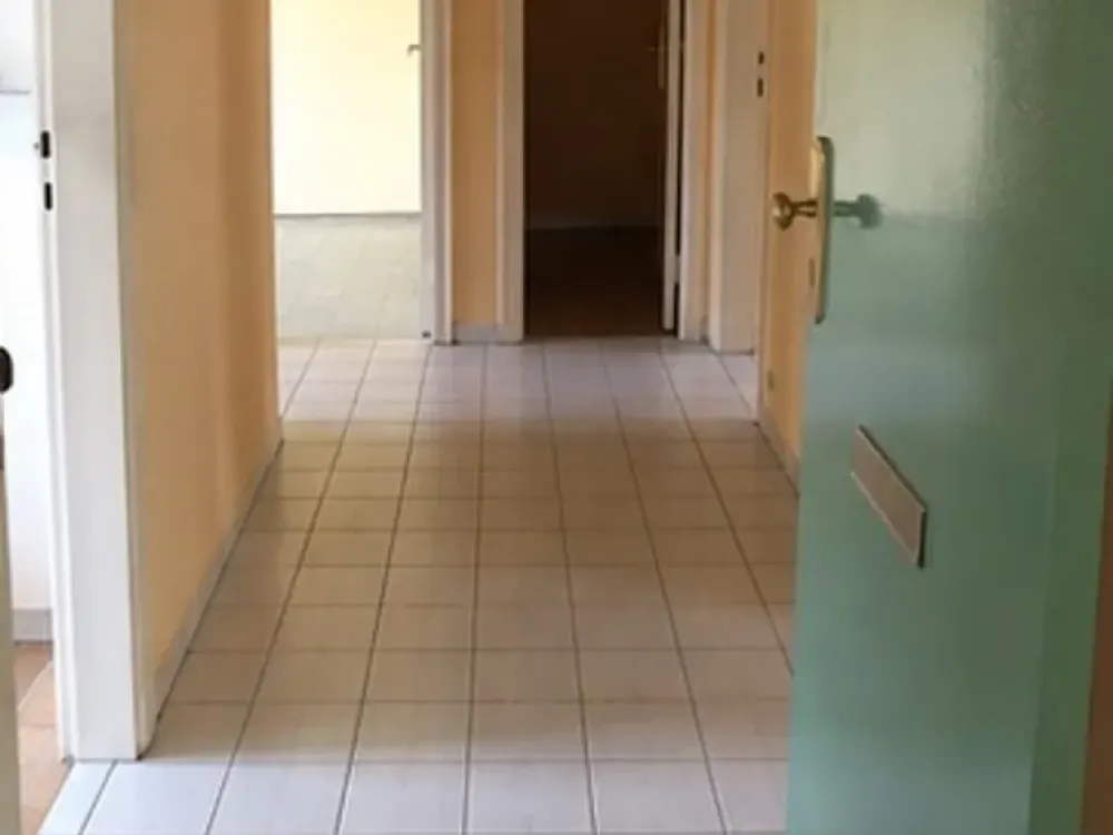 Wohnen mit Charakter: 2,5-Zimmer-Wohnung in Pinneberg