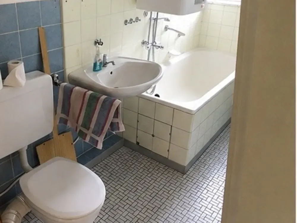 Wohnen mit Charakter: 2,5-Zimmer-Wohnung in Pinneberg