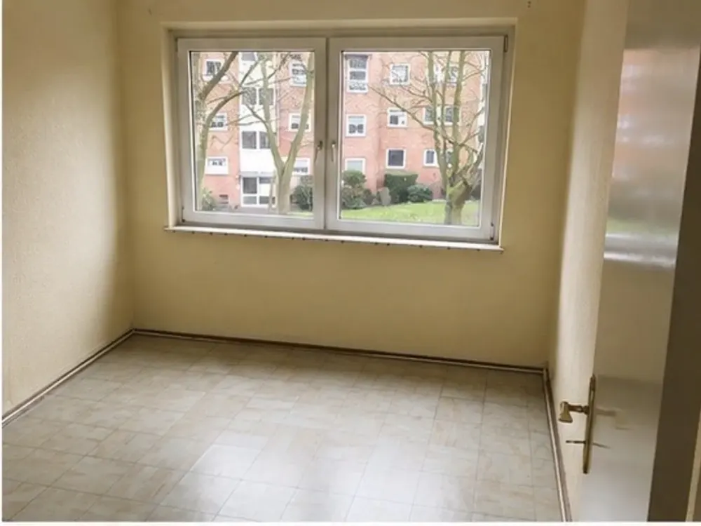 Wohnen mit Charakter: 2,5-Zimmer-Wohnung in Pinneberg