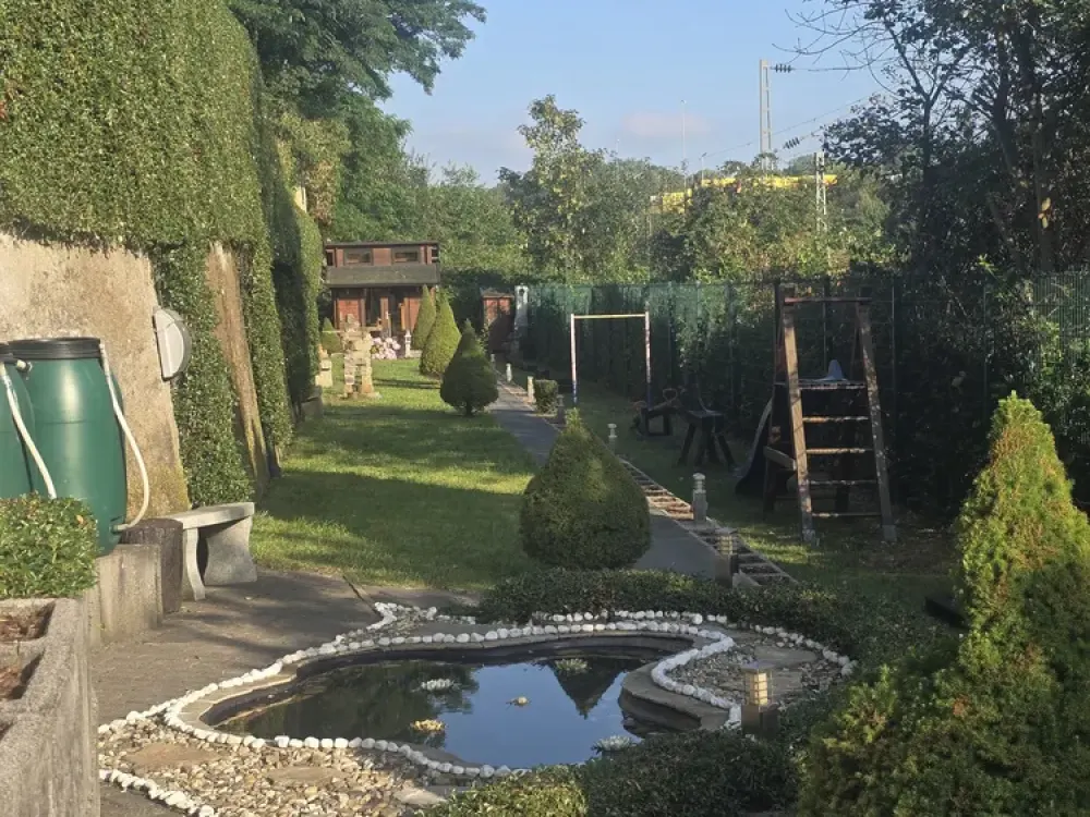 Zuhause mit 2 Zimmern in Bochum-Werne