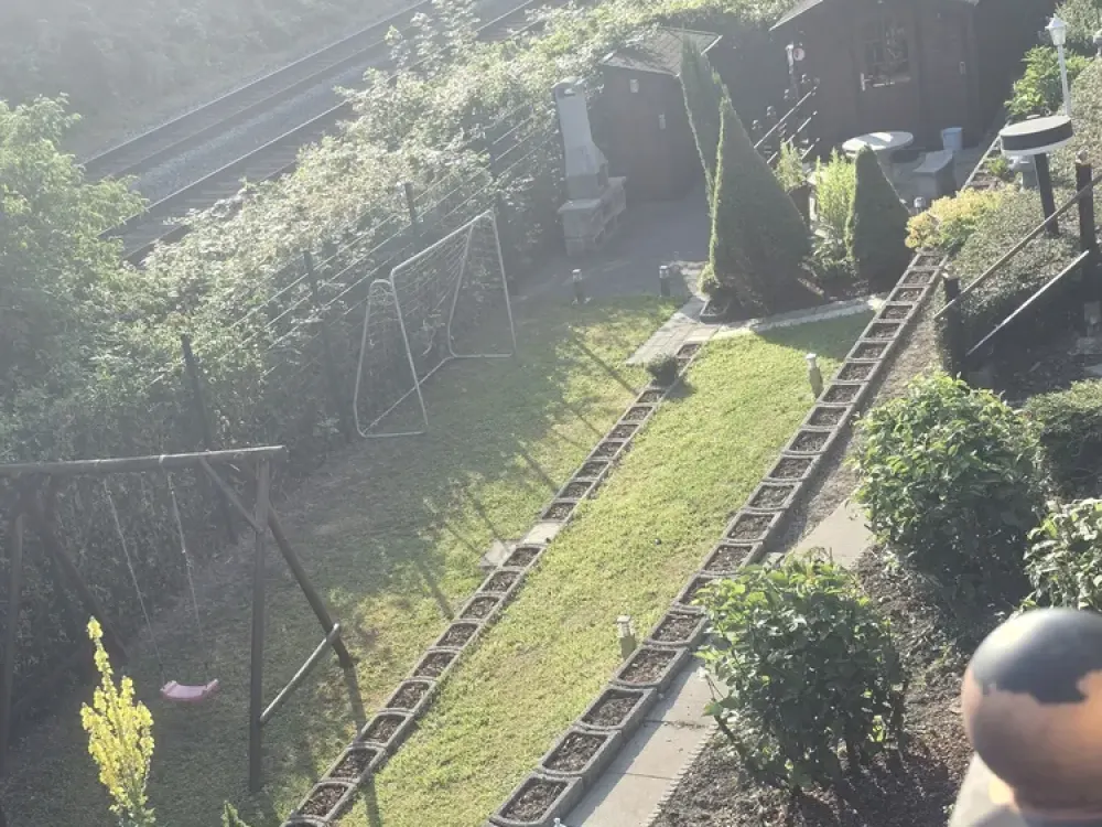 Zuhause mit 2 Zimmern in Bochum-Werne