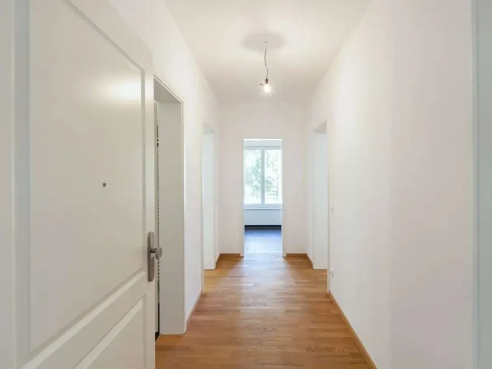 2-Zimmer-Neubau-Wohnung mit EBK, Fußbodenheizung & Aufzug in gepflegter Wohnanlage