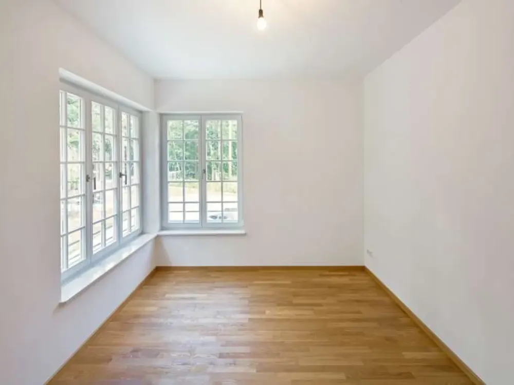 2-Zimmer-Neubau-Wohnung mit EBK, Fußbodenheizung & Aufzug in gepflegter Wohnanlage