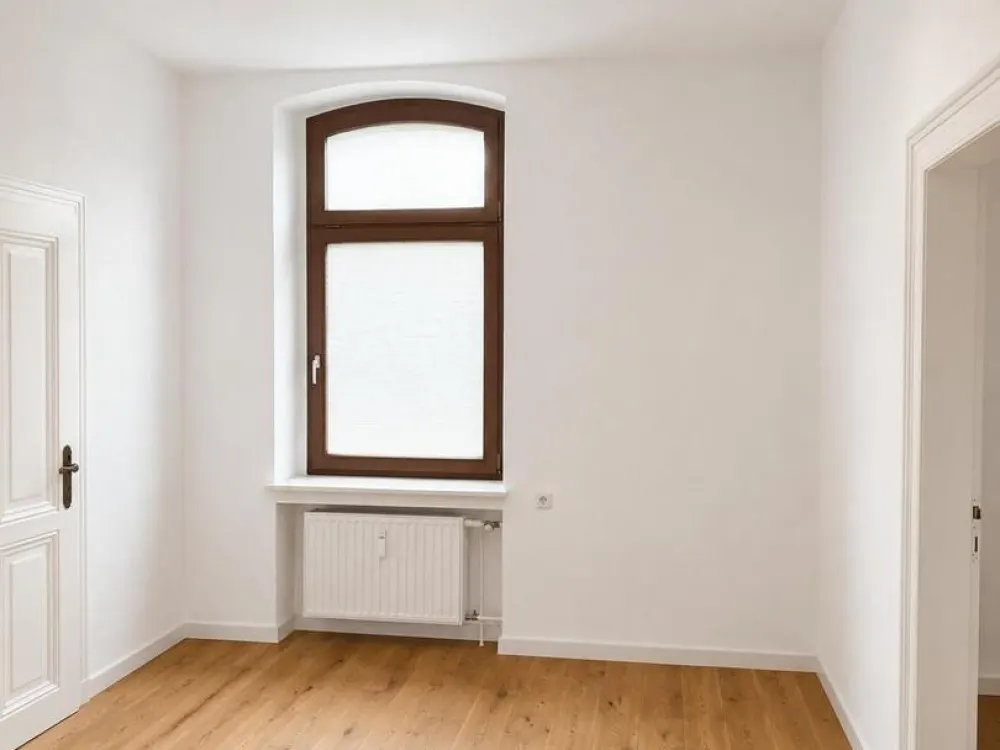 Helle 2-Zimmer-Wohnung mit offener Wohnküche