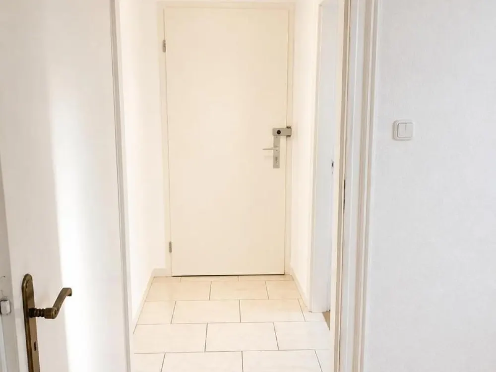 Helle 2-Zimmer-Wohnung mit offener Wohnküche