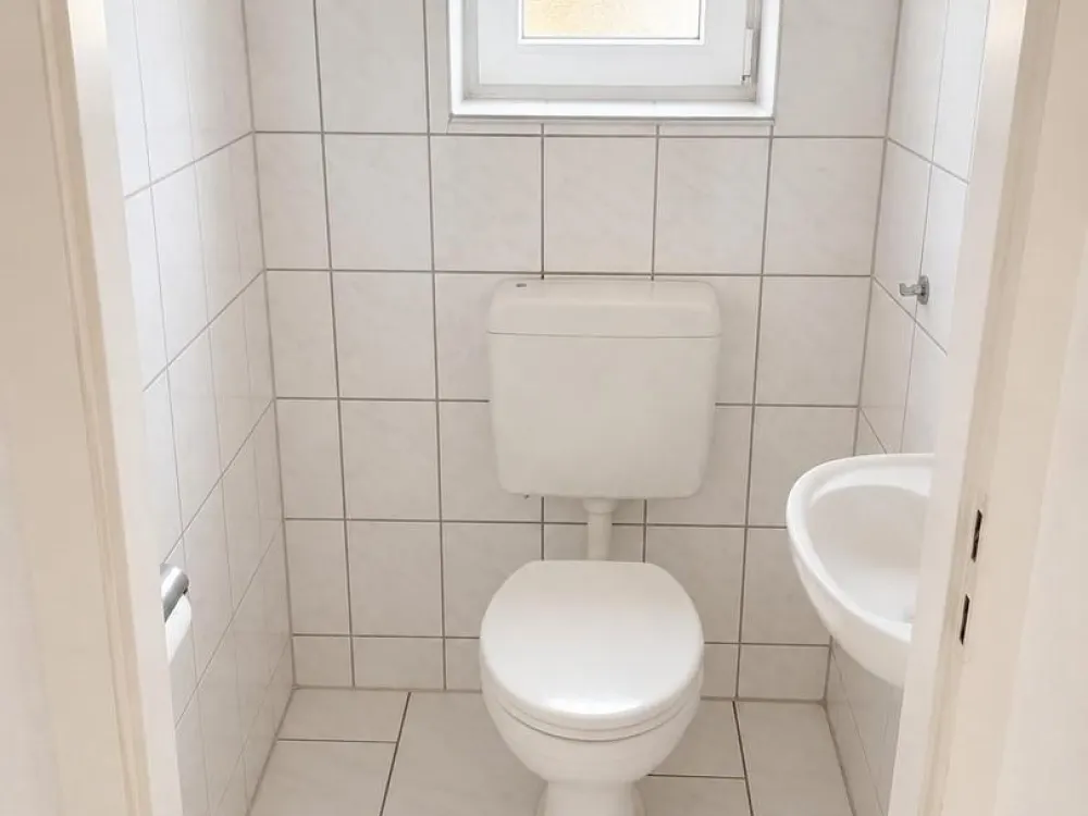 Helle 2-Zimmer-Wohnung mit offener Wohnküche