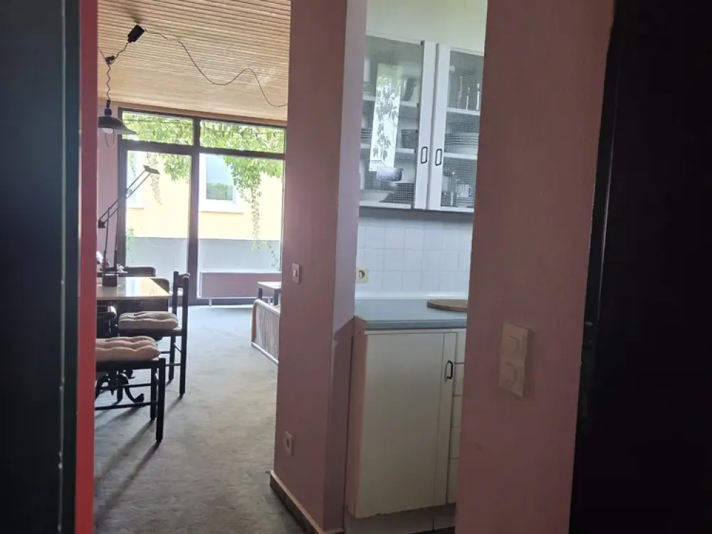 RAUNHEIM !! Wohnen auf Zeit - Geschäftsleute aufgepasst !!