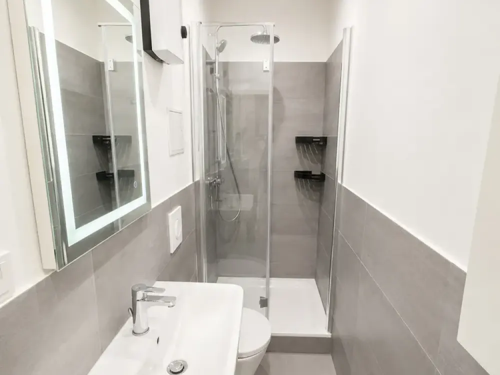 Modern wohnen mit Stil: Hochwertige 2-Zimmer-Wohnung an der Podbielskistraße, sofort verfügbar