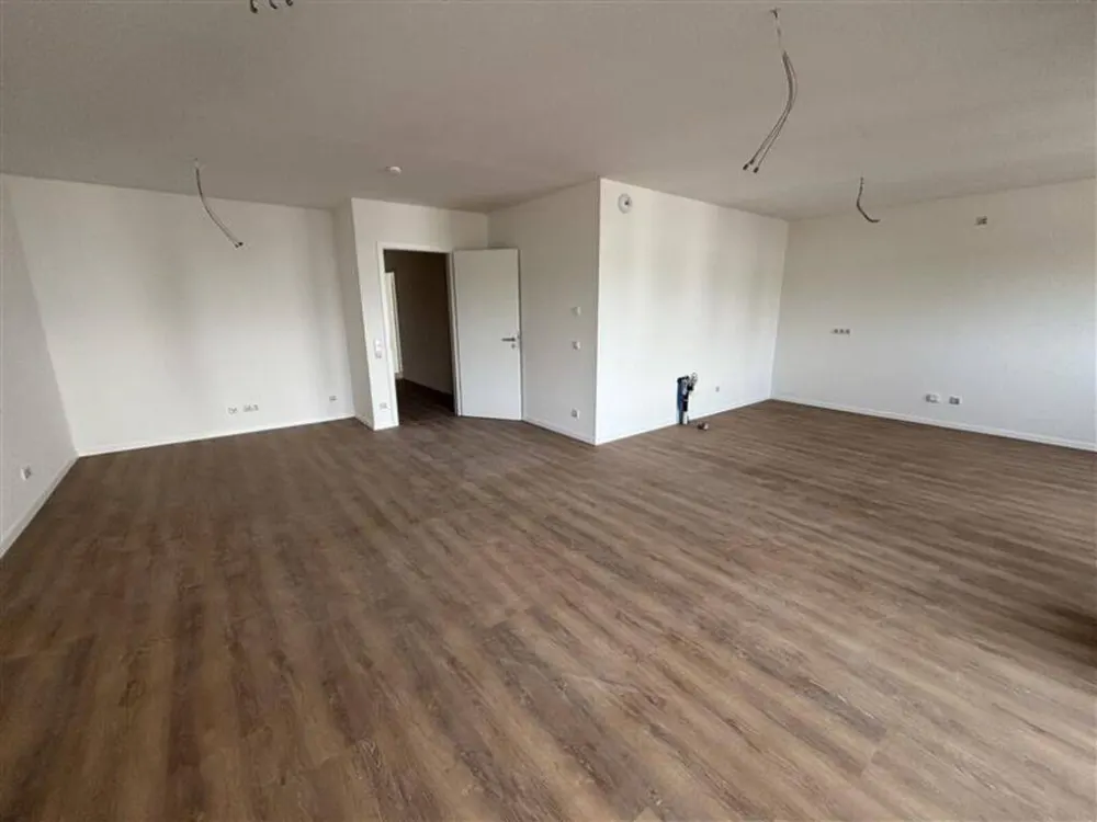 Bezugsfertige Neubauwohnung mit barrierearmer und gehobener Ausstattung