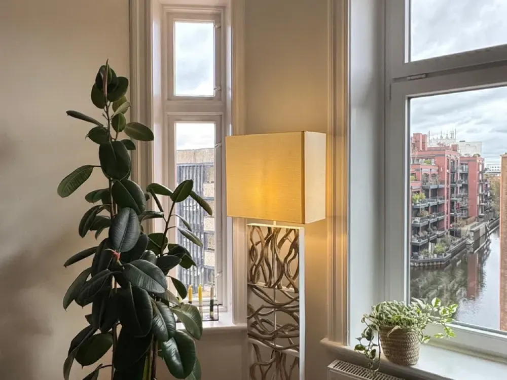 Temporary Rent: 3.5-Room Apartment in Hamburg-Uhlenhorst (01.11.2026-30.06.2027)