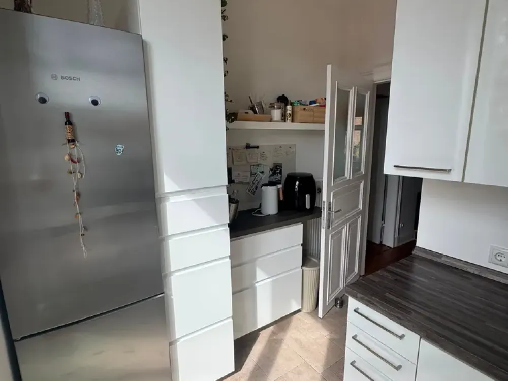 Temporary Rent: 3.5-Room Apartment in Hamburg-Uhlenhorst (01.11.2026-30.06.2027)