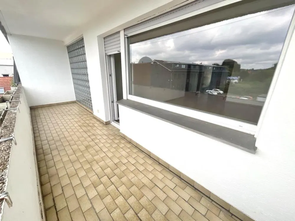 2 Monate mietfrei für große 3 Zimmerwohnung mit Balkon