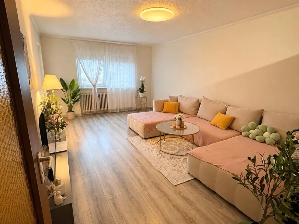 2-Room Apartment 550 Cold Rent