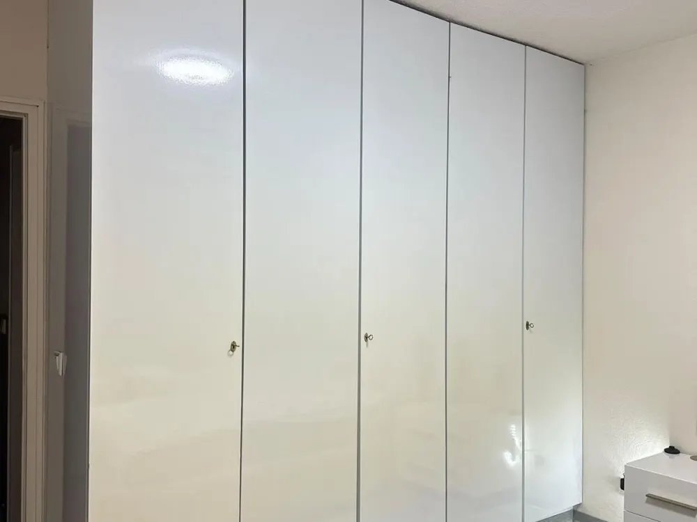 2-Room Apartment 550 Cold Rent