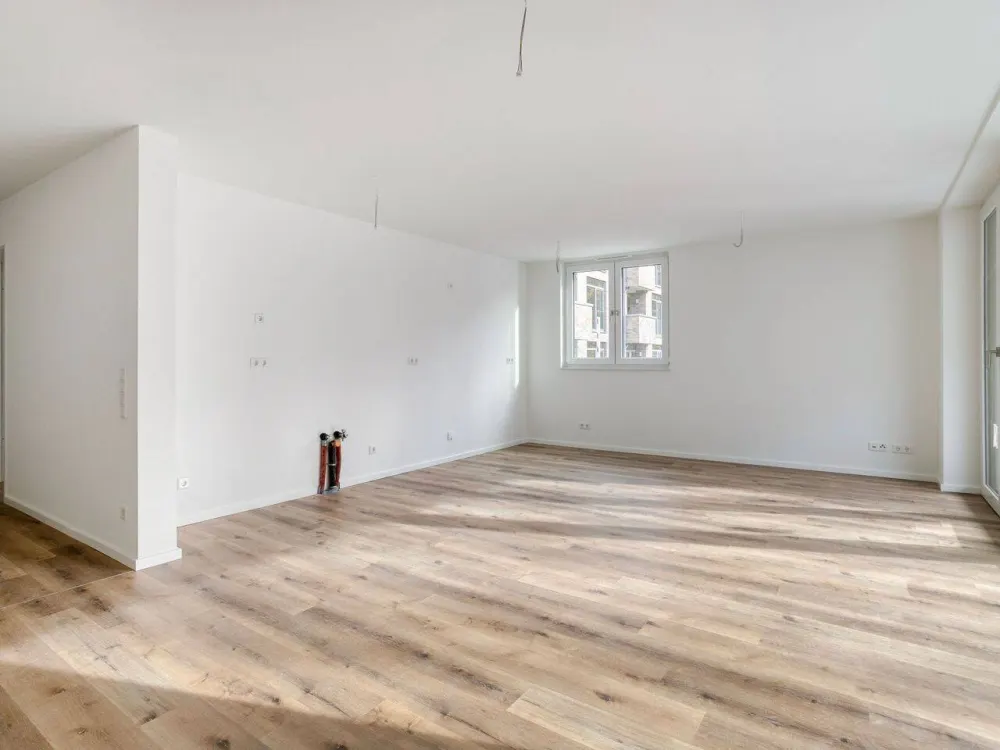 Helle 3-Zimmerwohnung in Dortmund!