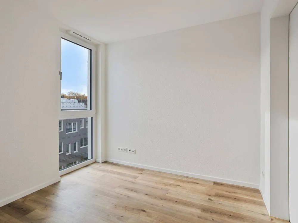 Helle 3-Zimmerwohnung in Dortmund!
