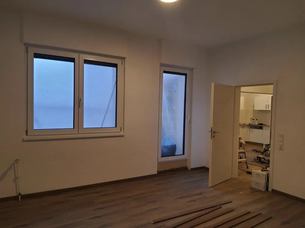 Sülz, Near UNIKLINIK, First Occupancy After Renovation, Family, Couple or 3-Person Student Shared Flat, Fitted Kitchen, Terrace