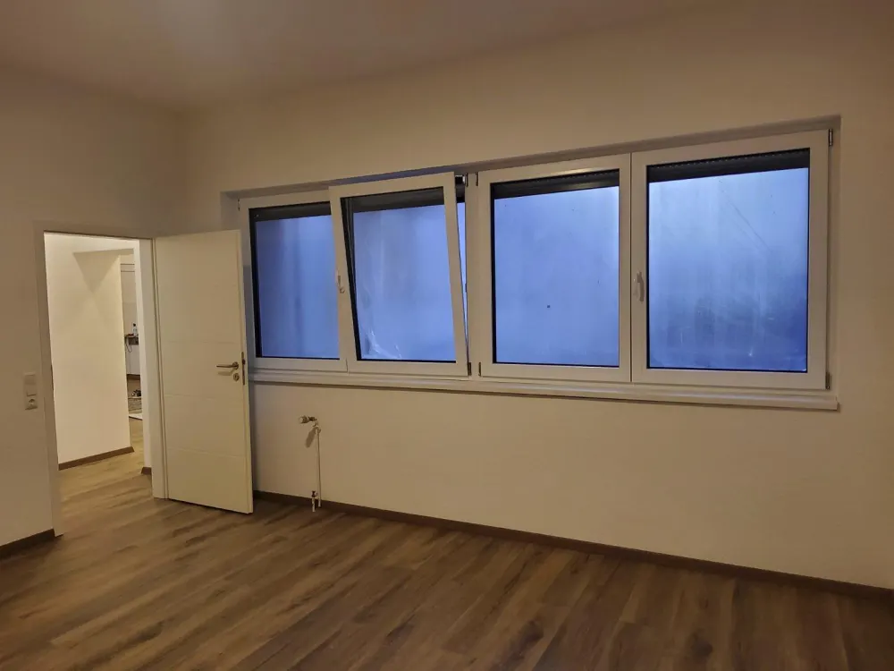 Sülz, Near UNIKLINIK, First Occupancy After Renovation, Family, Couple or 3-Person Student Shared Flat, Fitted Kitchen, Terrace