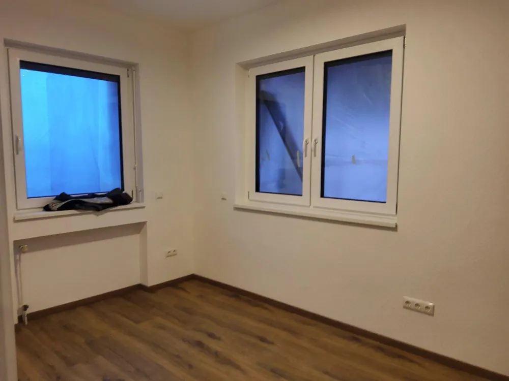 Sülz, Near UNIKLINIK, First Occupancy After Renovation, Family, Couple or 3-Person Student Shared Flat, Fitted Kitchen, Terrace