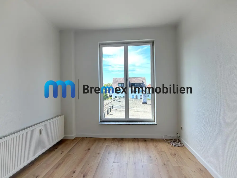 Helle und geräumige 3-Zimmer-Wohnung
