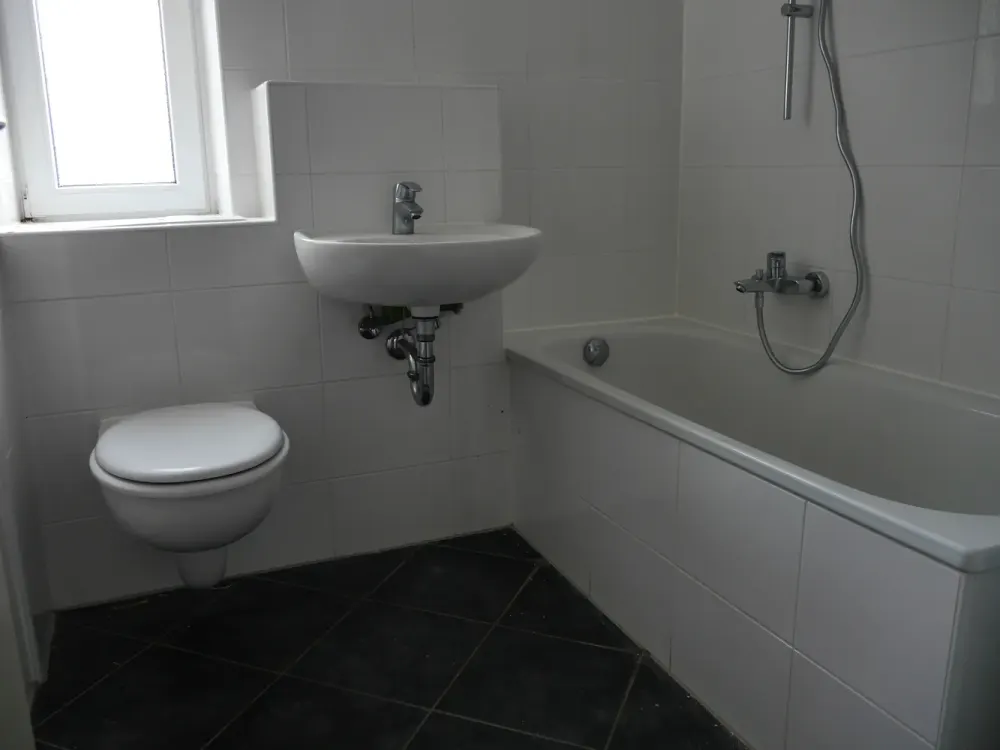 Schöne 2-Zimmer-Wohnung mit Tageslichtbad und Balkon im Limes-Quartier zu vermieten