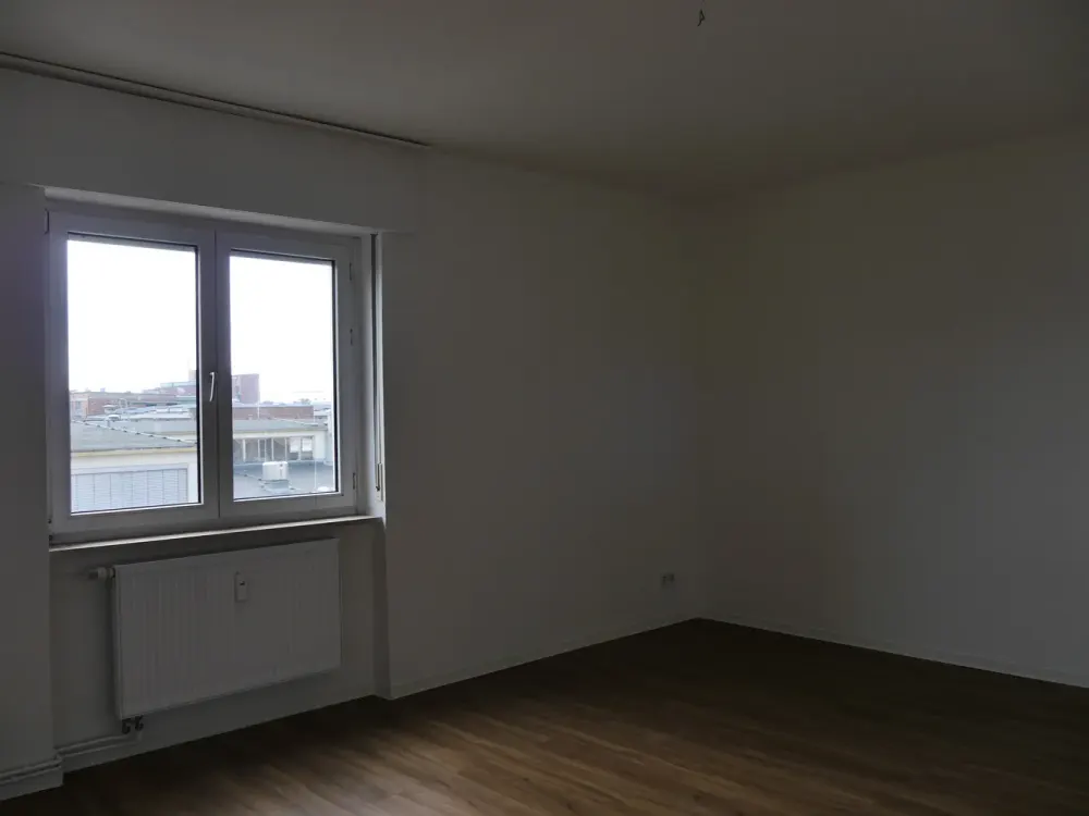 Schöne 2-Zimmer-Wohnung mit Tageslichtbad und Balkon im Limes-Quartier zu vermieten