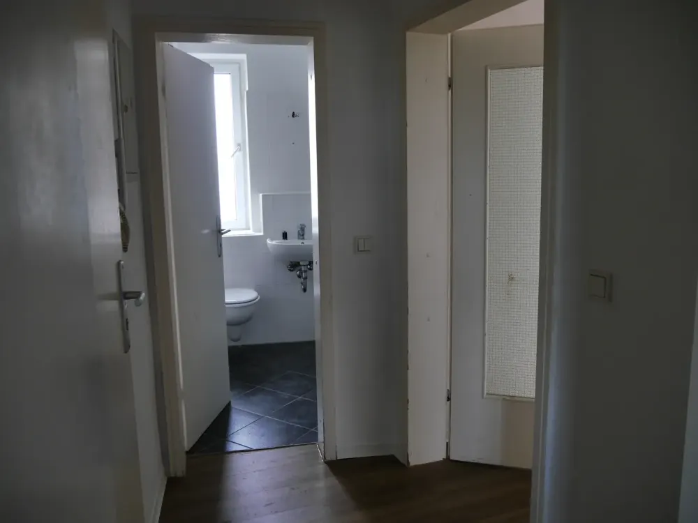 Schöne 2-Zimmer-Wohnung mit Tageslichtbad und Balkon im Limes-Quartier zu vermieten