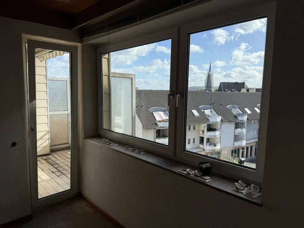 Schwerte-Mitte, Schöne 2 1/2 Wohnung mit Fahrstuhl