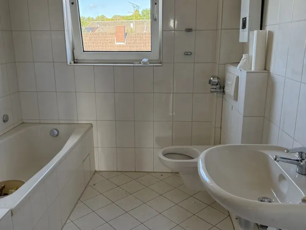 Schwerte-Mitte, Schöne 2 1/2 Wohnung mit Fahrstuhl