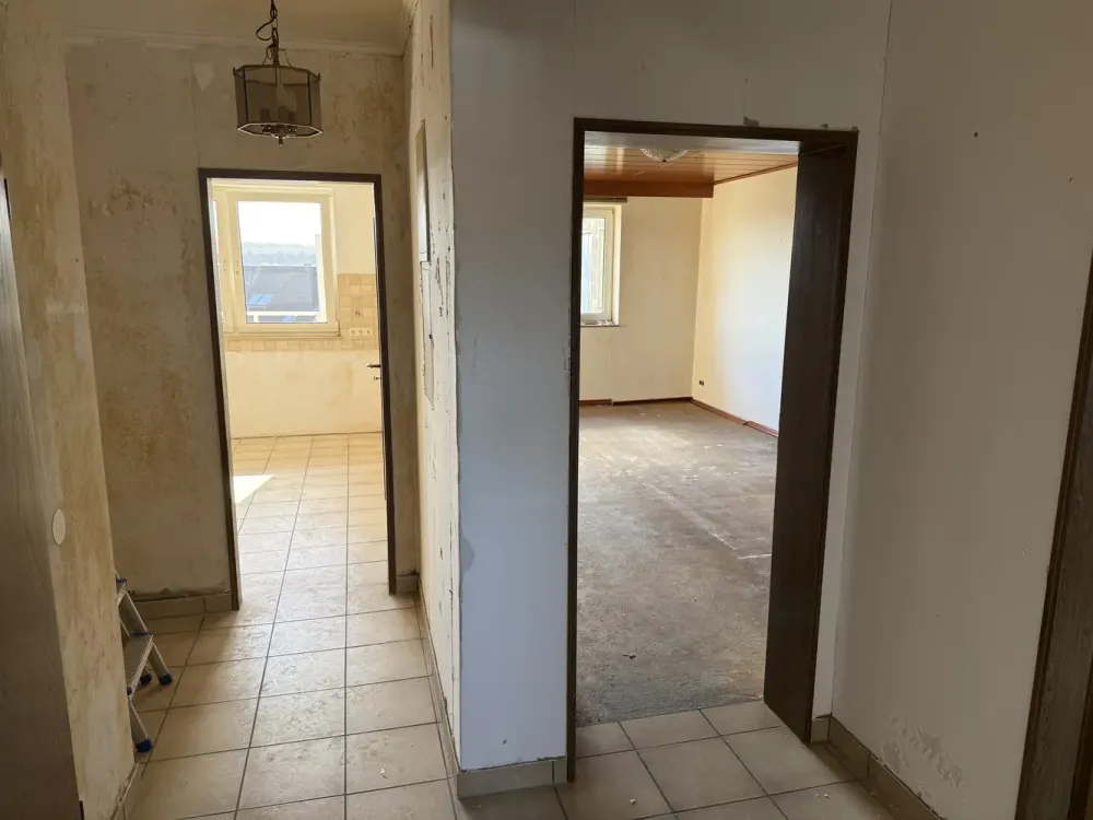 Schwerte-Mitte, Schöne 2 1/2 Wohnung mit Fahrstuhl