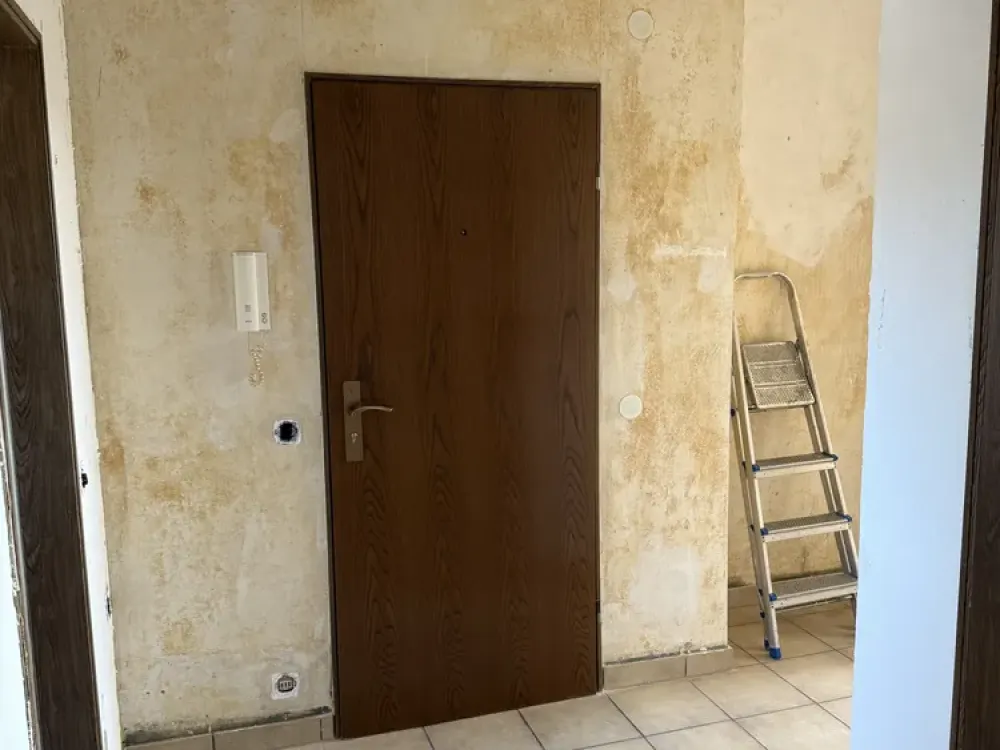 Schwerte-Mitte, Schöne 2 1/2 Wohnung mit Fahrstuhl
